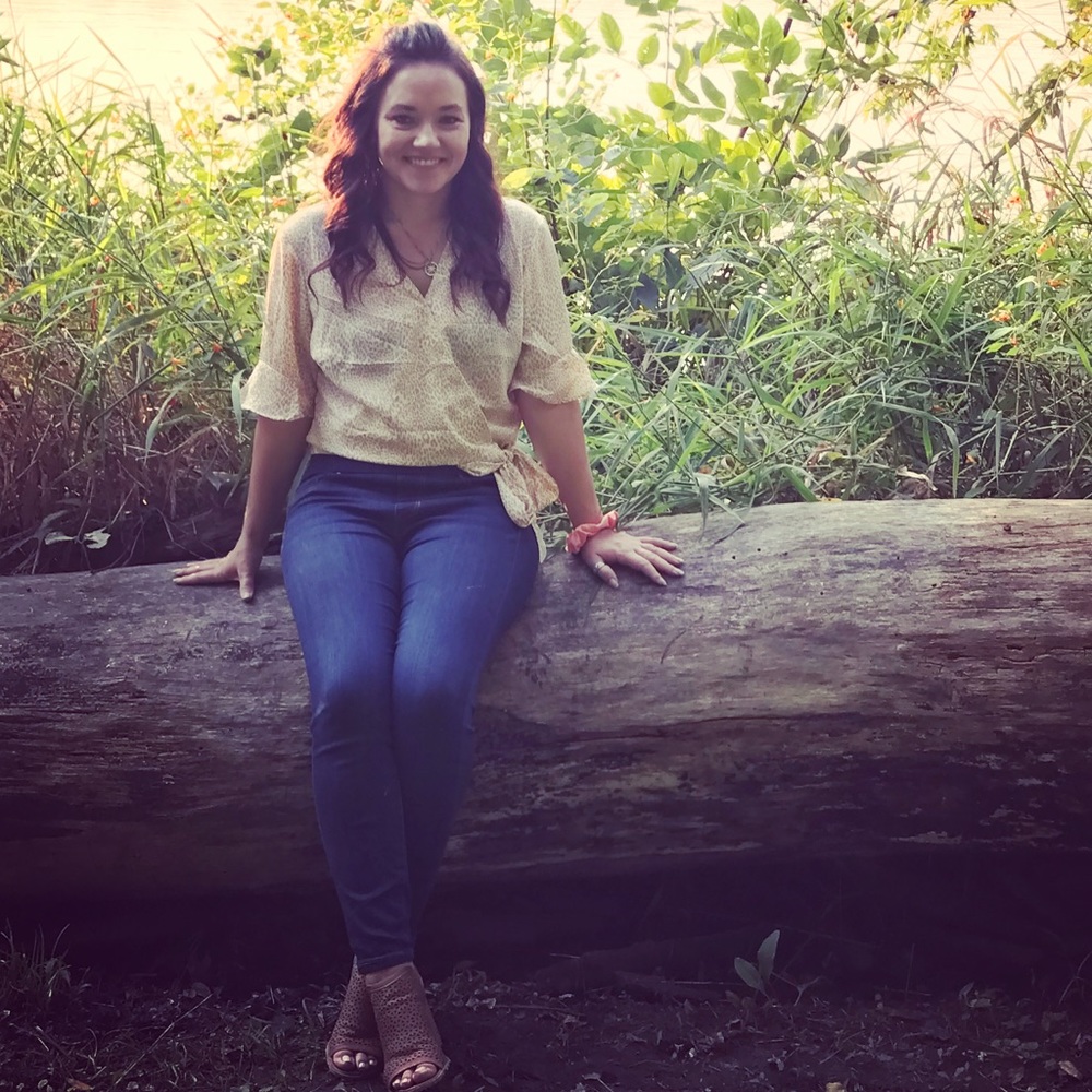 Meet your Posher, Stephanie